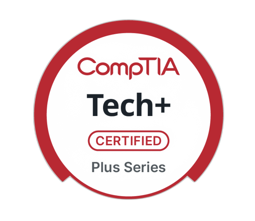 CompTIA Tech+