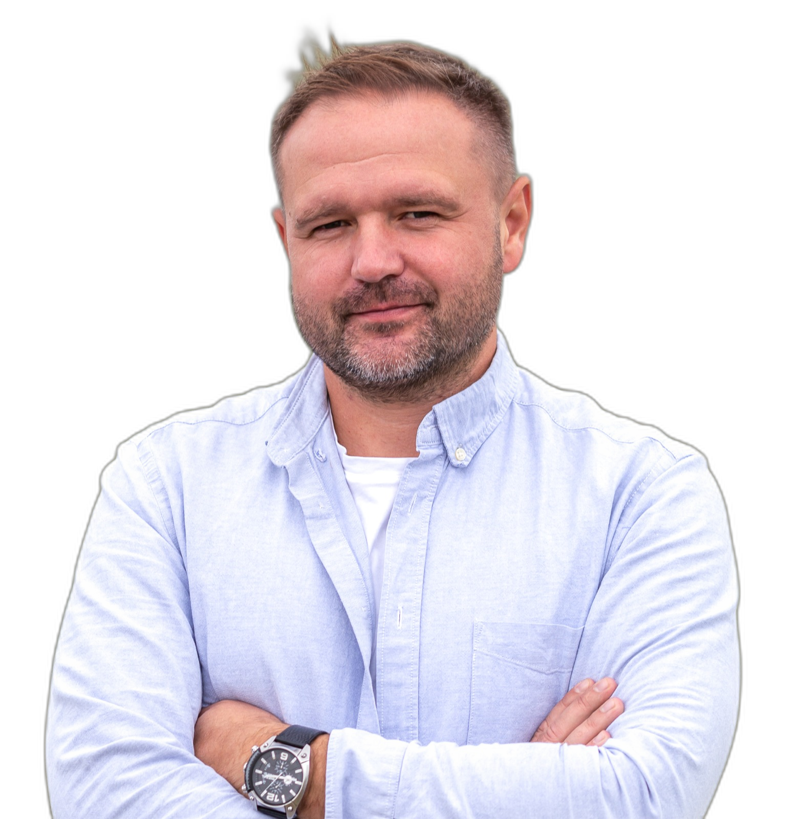 Bogdan Orel — Workshop-Leiter